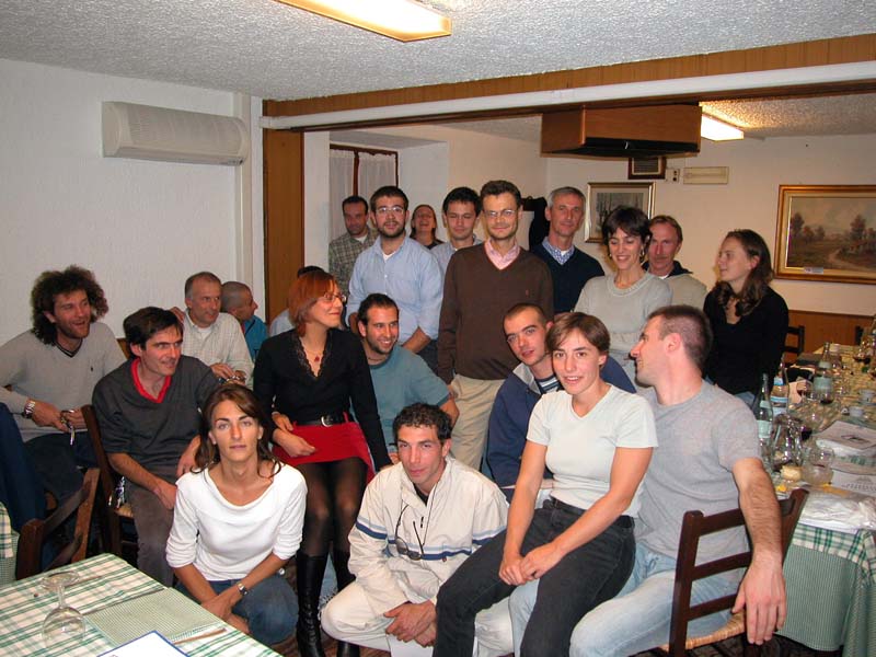 Quasi al completo!
